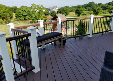 Deck Maintenance