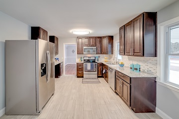 Kitchen Renovation