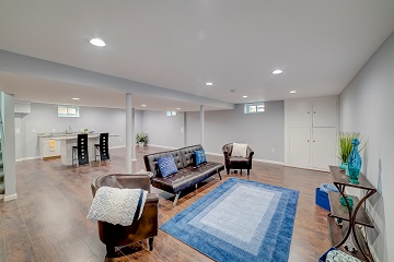 Basement Renovation