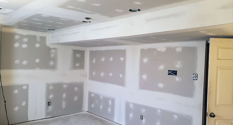 Drywall Repairs