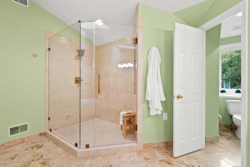 Bathroom Remodeling Services Shower door Installation